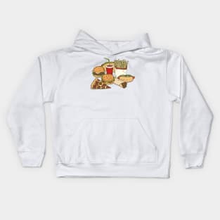 Fast Food Kids Hoodie